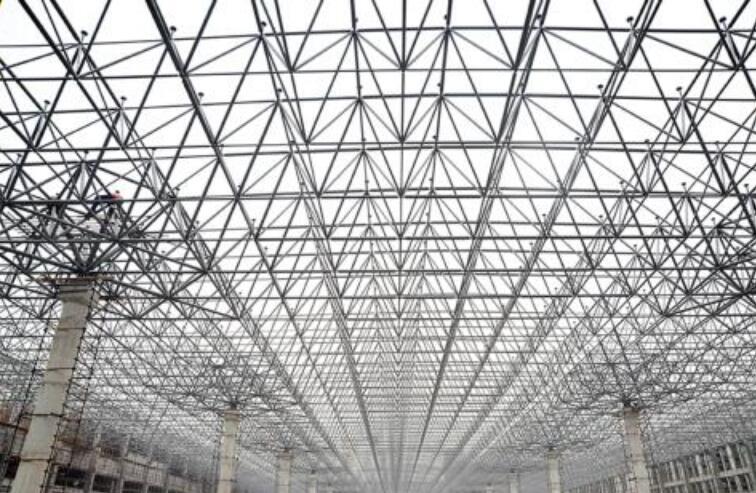 邓州网架公司为您分享干煤棚在后期的使用保养方法